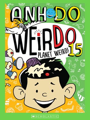 Planet Weird - ebook